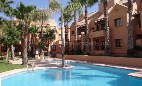 Leilighet / leilighet - Brukt bolig - Los Alcazares - CL-71129