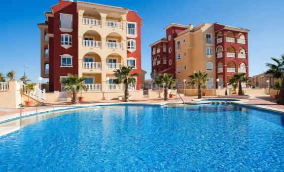 Leilighet / leilighet - Brukt bolig - Los Alcazares - Los Alcazares Centro