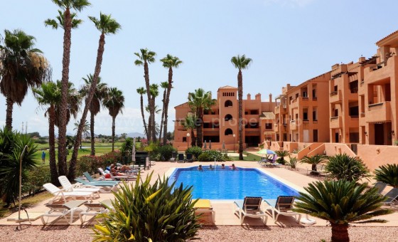 Leilighet / leilighet - Brukt bolig - Los Alcazares - Los Alcazares Centro