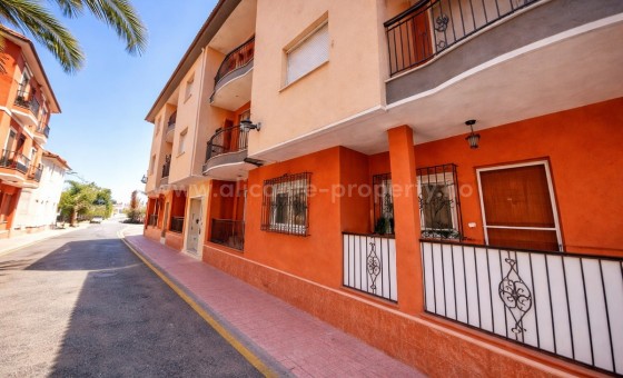 Leilighet / leilighet - Brukt bolig - Los Alcazares - Los Alcazares Centro