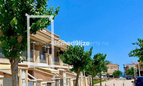 Leilighet / leilighet - Brukt bolig - Los Alcazares - Los Alcazares Centro