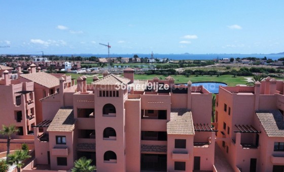 Leilighet / leilighet - Brukt bolig - Los Alcazares - Los Alcazares Centro
