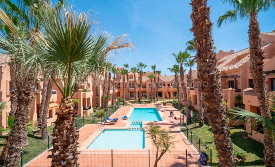 Leilighet / leilighet - Brukt bolig - Los Alcazares - Los Alcazares Centro