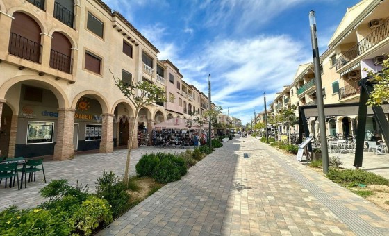 Leilighet / leilighet - Brukt bolig - Los Alcazares - Los Alcazares Centro