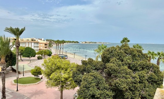 Leilighet / leilighet - Brukt bolig - Los Alcazares - Los Alcazares Centro