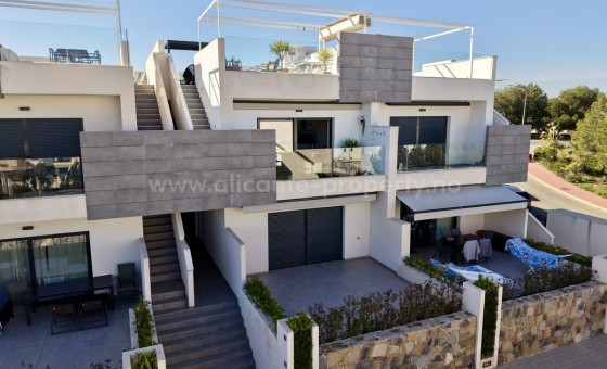 Leilighet / leilighet - Brukt bolig - Los Balcones - Los Balcones