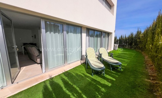Leilighet / leilighet - Brukt bolig - Los Balcones - Los Balcones