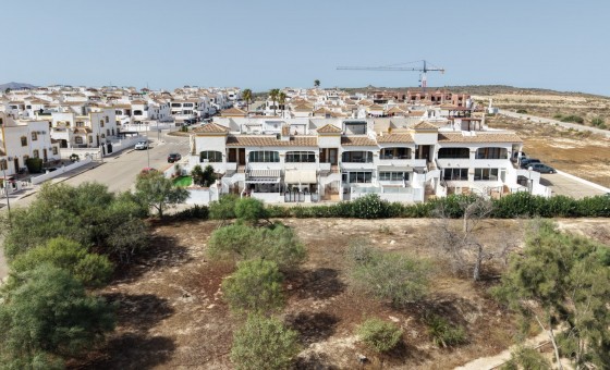 Leilighet / leilighet - Brukt bolig - Los Montesinos - Entre Naranjos