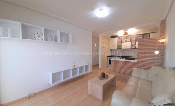 Leilighet / leilighet - Brukt bolig - Orihuela - BR-52527