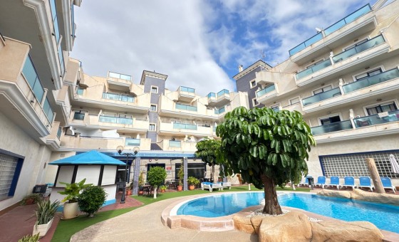 Leilighet / leilighet - Brukt bolig - Orihuela - Cabo Roig