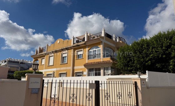 Leilighet / leilighet - Brukt bolig - Orihuela - Cabo Roig