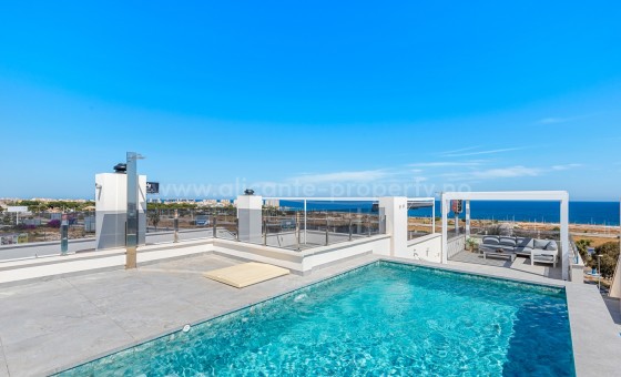 Leilighet / leilighet - Brukt bolig - Orihuela Costa - Orihuela Costa