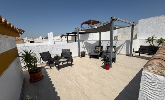 Leilighet / leilighet - Brukt bolig - Orihuela - Entre Naranjos