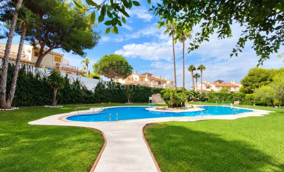 Leilighet / leilighet - Brukt bolig - Orihuela - Mil Palmeras