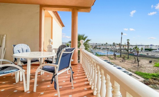 Leilighet / leilighet - Brukt bolig - Orihuela - Orihuela Costa