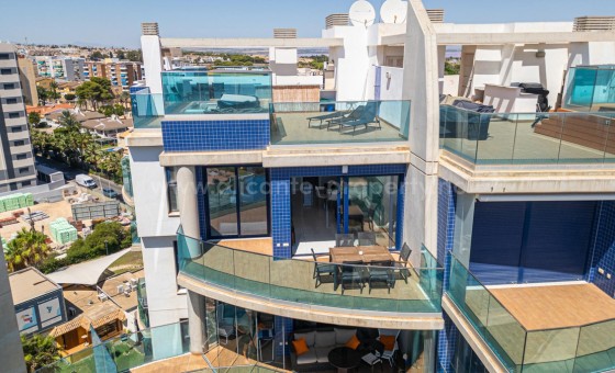 Leilighet / leilighet - Brukt bolig - Orihuela - Punta Prima