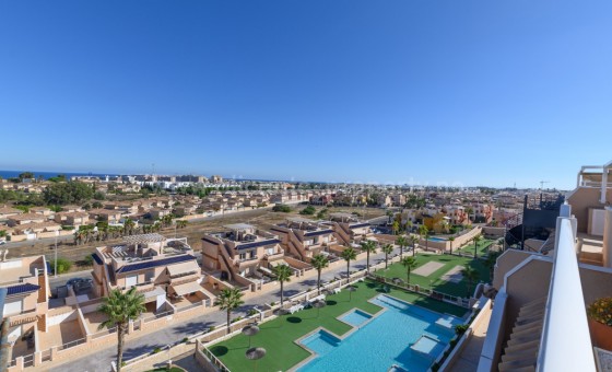 Leilighet / leilighet - Brukt bolig - Orihuela - Punta Prima