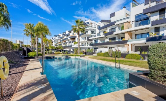 Leilighet / leilighet - Brukt bolig - Orihuela - Villamartin