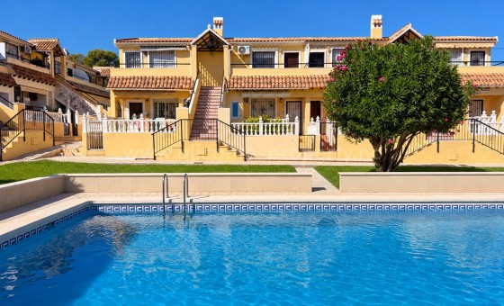 Leilighet / leilighet - Brukt bolig - Orihuela - Villamartin