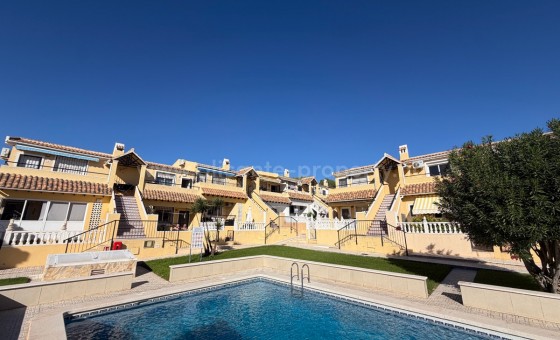 Leilighet / leilighet - Brukt bolig - Orihuela - Villamartin