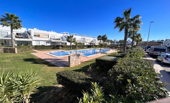 Leilighet / leilighet - Brukt bolig - Orihuela -
                Vistabella Golf Resort