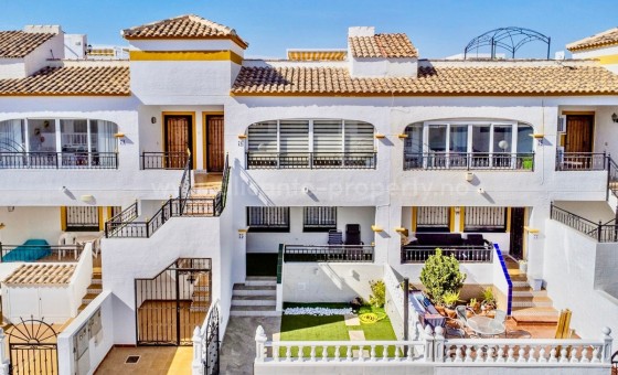 Leilighet / leilighet - Brukt bolig - Orihuela - Vistabella Golf Resort