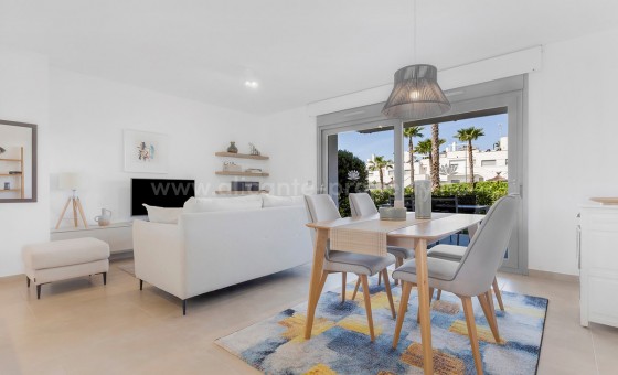 Leilighet / leilighet - Brukt bolig - Orihuela - Vistabella Golf Resort