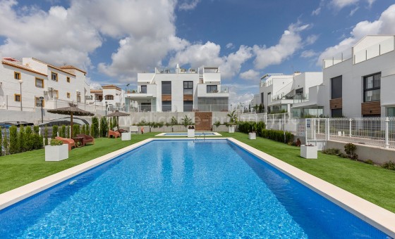 Leilighet / leilighet - Brukt bolig - Orihuela - Vistabella Golf Resort