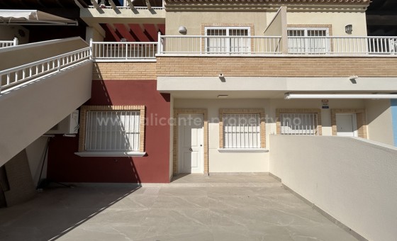 Leilighet / leilighet - Brukt bolig - Pilar de la Horadada - Pilar de la Horadada Centro