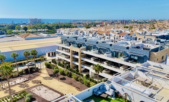 Leilighet / leilighet - Brukt bolig - Playa Flamenca - Playa Flamenca