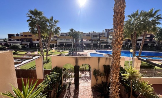 Leilighet / leilighet - Brukt bolig - Playa Flamenca - Playa Flamenca
