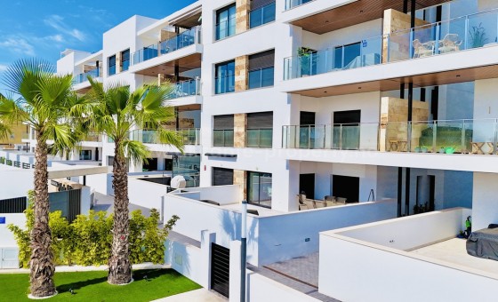 Leilighet / leilighet - Brukt bolig - Playa Flamenca - Playa Flamenca