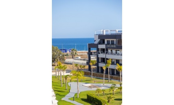 Leilighet / leilighet - Brukt bolig - Playa Flamenca - Playa Flamenca