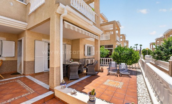Leilighet / leilighet - Brukt bolig - Playa Flamenca - Zeniamar
