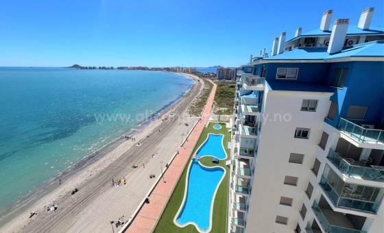 Leilighet / leilighet - Brukt bolig - San Javier - La Manga Del Mar Menor
