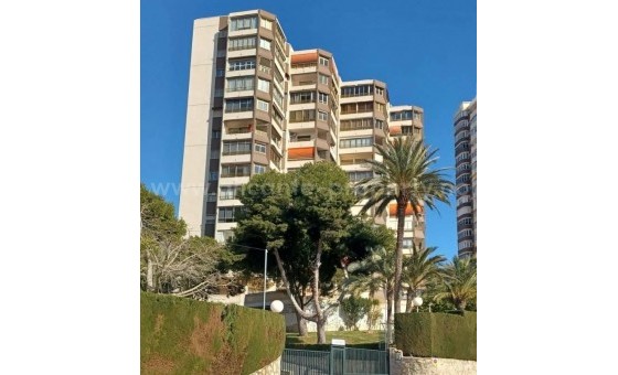 Leilighet / leilighet - Brukt bolig - San Juan de Alicante - Playa de San Juan