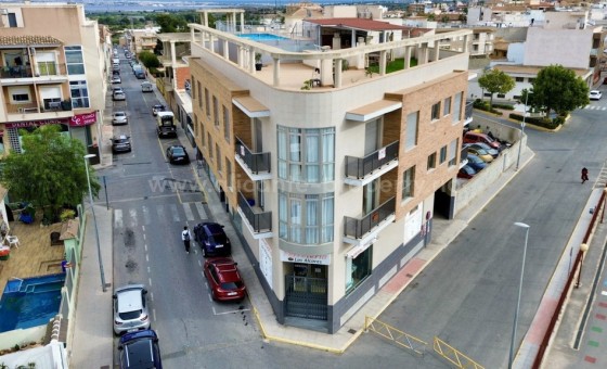 Leilighet / leilighet - Brukt bolig - San Miguel de Salinas - San Miguel de Salinas Centro