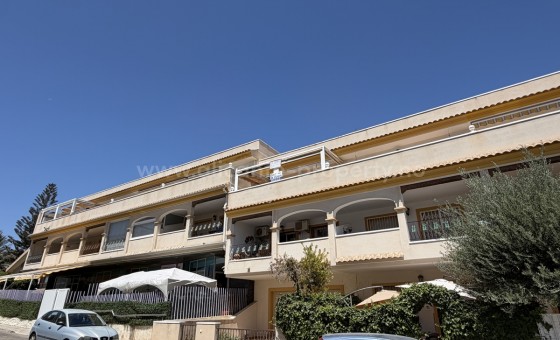 Leilighet / leilighet - Brukt bolig - San Miguel de Salinas -
                San Miguel de Salinas