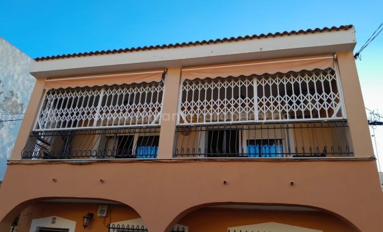 Leilighet / leilighet - Brukt bolig - San Pedro del Pinatar - Lo Pagan