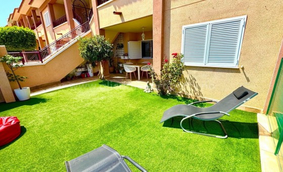 Leilighet / leilighet - Brukt bolig - Santa Pola - Gran Alacant