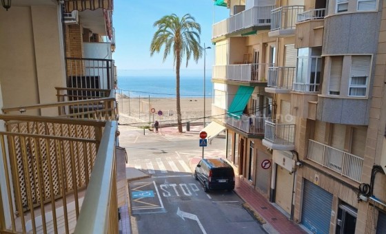 Leilighet / leilighet - Brukt bolig - Santa Pola - Santa Pola Centro