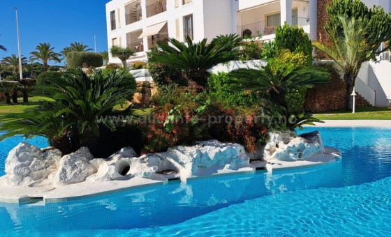 Leilighet / leilighet - Brukt bolig - Teulada - Moraira