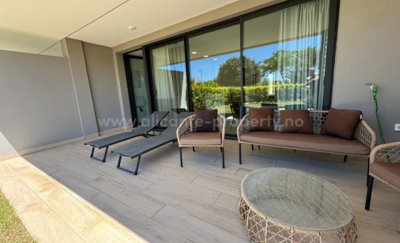 Leilighet / leilighet - Brukt bolig - Torre-Pacheco - Santa Rosalia Lake and Life Resort