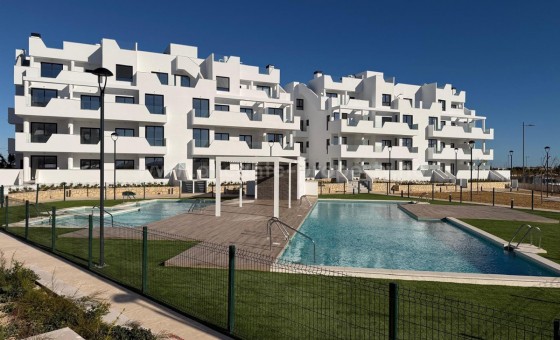 Leilighet / leilighet - Brukt bolig - Torre Pacheco - Torre Pacheco