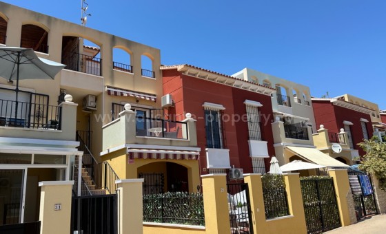 Leilighet / leilighet - Brukt bolig - Torrevieja - Aguas Nuevas