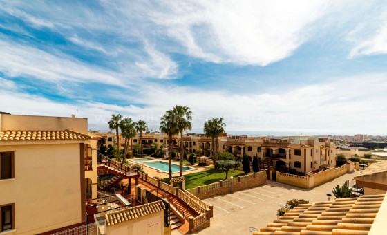 Leilighet / leilighet - Brukt bolig - Torrevieja - Aguas Nuevas