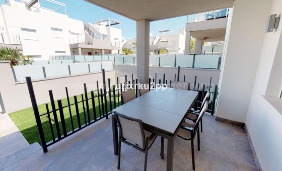 Leilighet / leilighet - Brukt bolig - Torrevieja - Aguas Nuevas