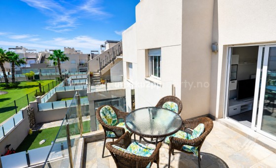 Leilighet / leilighet - Brukt bolig - Torrevieja - Aguas Nuevas