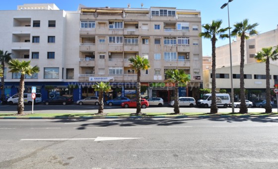 Leilighet / leilighet - Brukt bolig - Torrevieja - BR-38117