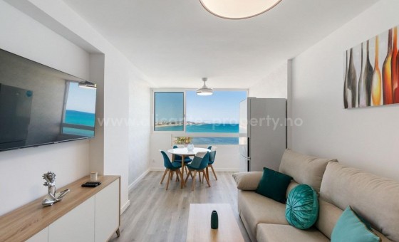Leilighet / leilighet - Brukt bolig - Torrevieja - Cabo Cervera